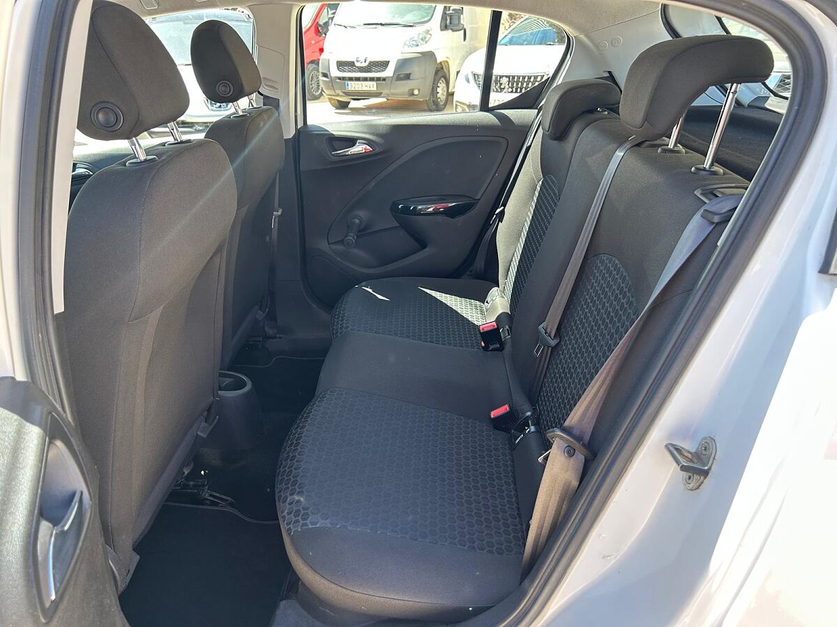 OPEL CORSA SELECTIVE 1.4 AUTO SPANISH LHD IN SPAIN ONLY 55000 MILES SUPER 2015
